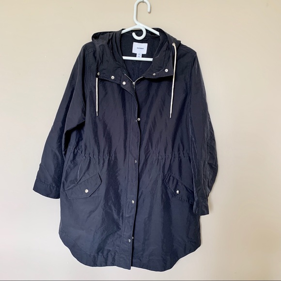 navy jacket - Picture 2 of 5